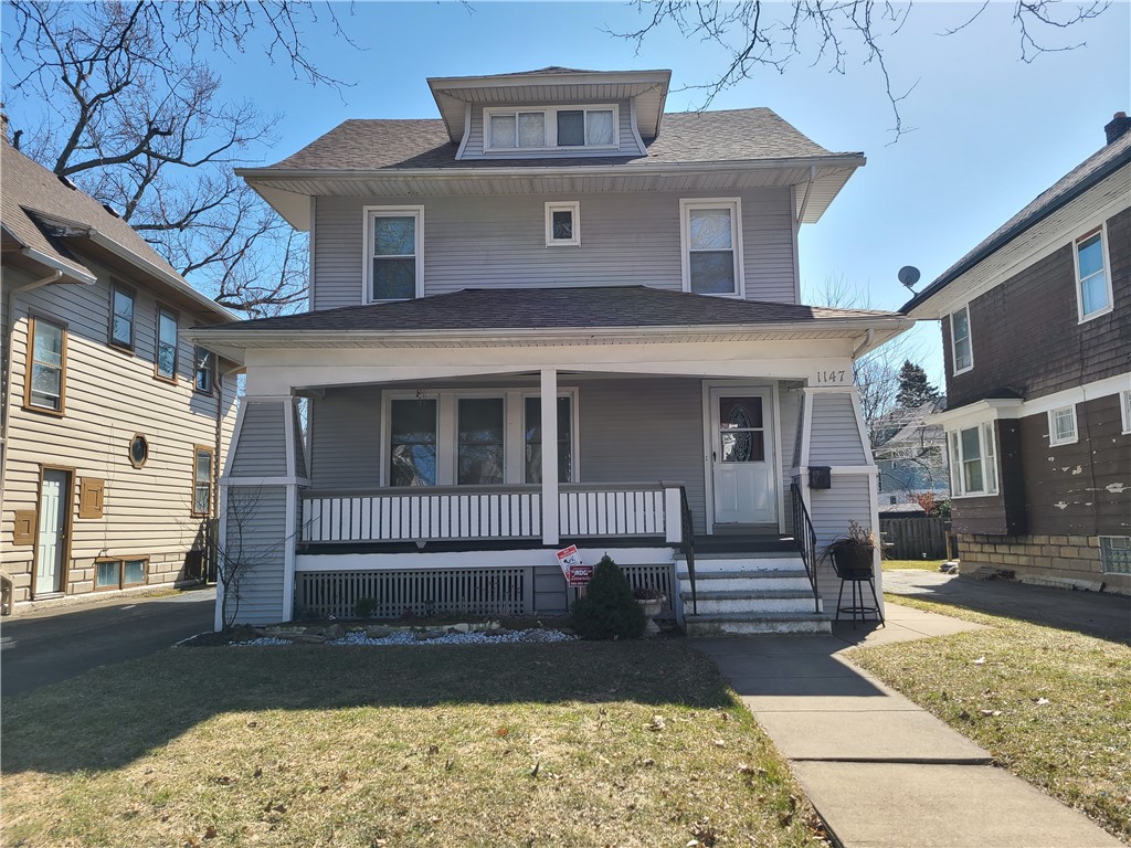 1147 Bay Street Rochester, NY 14609 - Photo 1 of 1