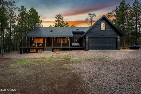 $1,895,000 | 257 Long Lane, Lakeside, AZ 85929