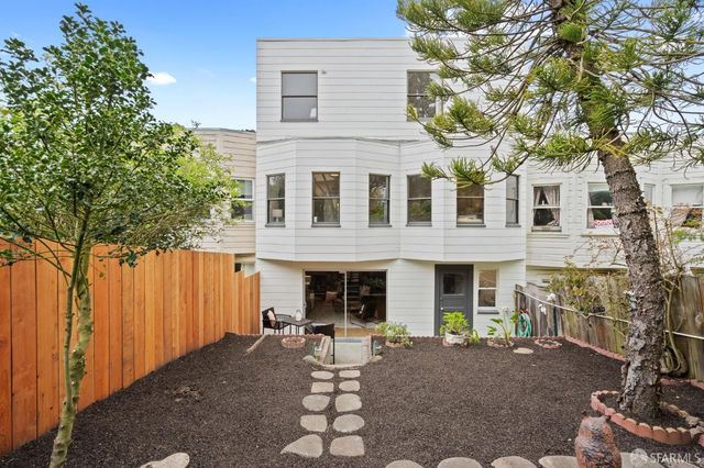 an aerial view of a city with lots of residential buildings