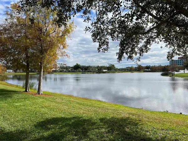 a view of a lake