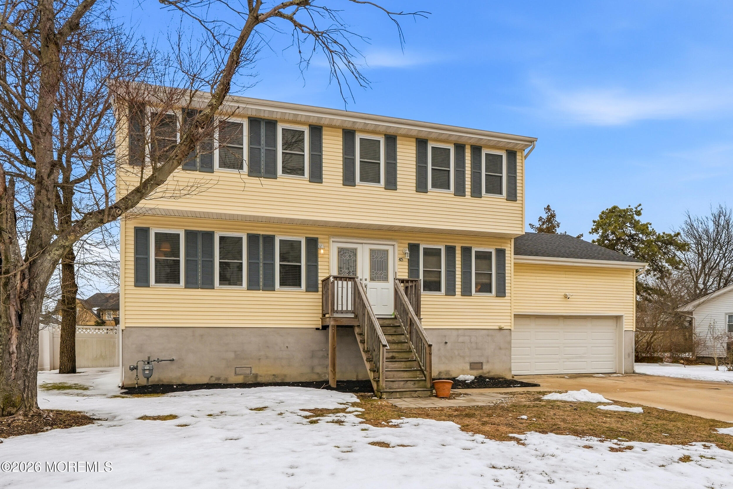 45 Sage Road Toms River, NJ 08753 - Photo 1 of 28 45 Sage Front
