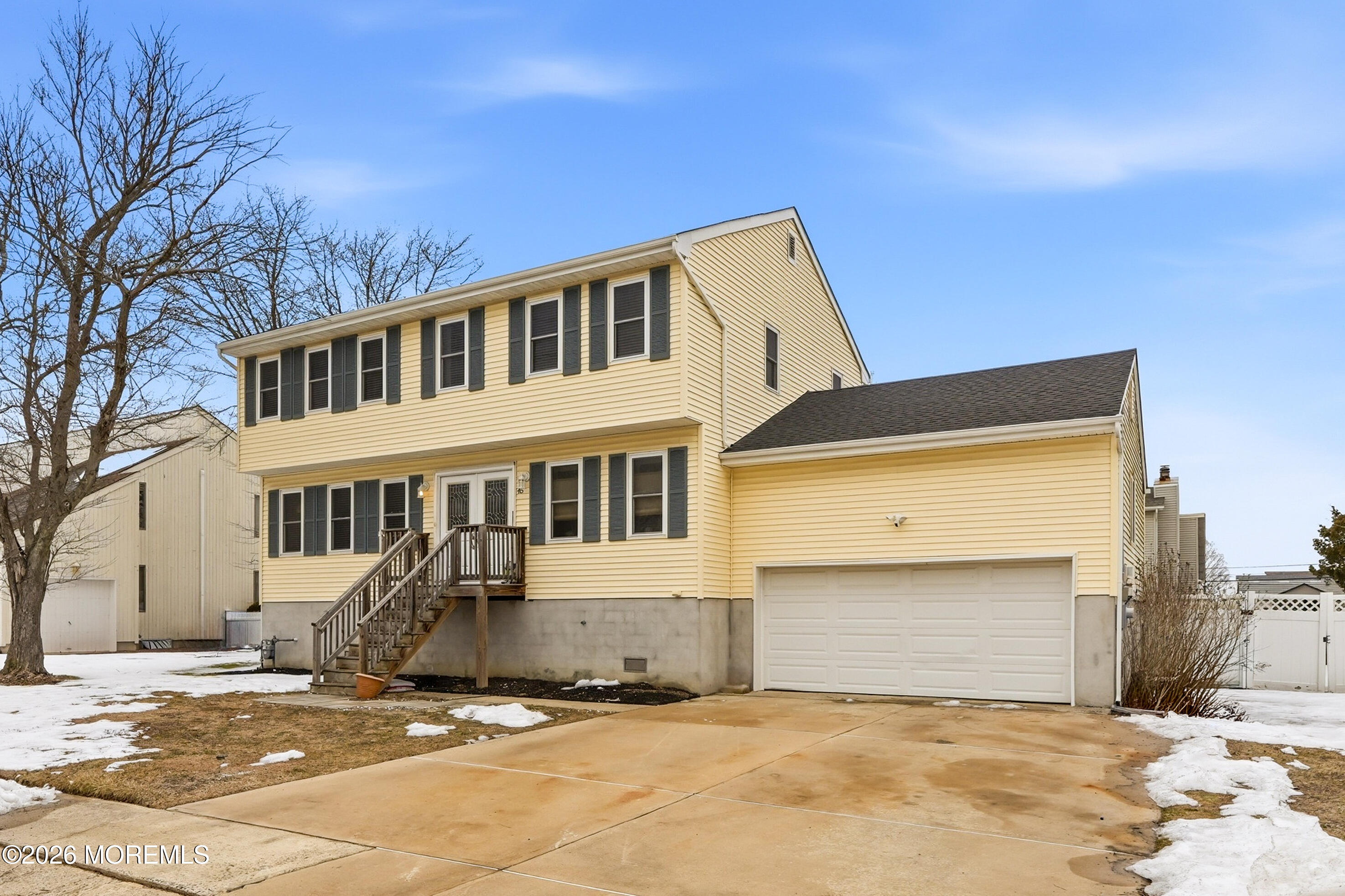 45 Sage Road Toms River, NJ 08753 - Photo 2 of 28 45 Sage Front 2