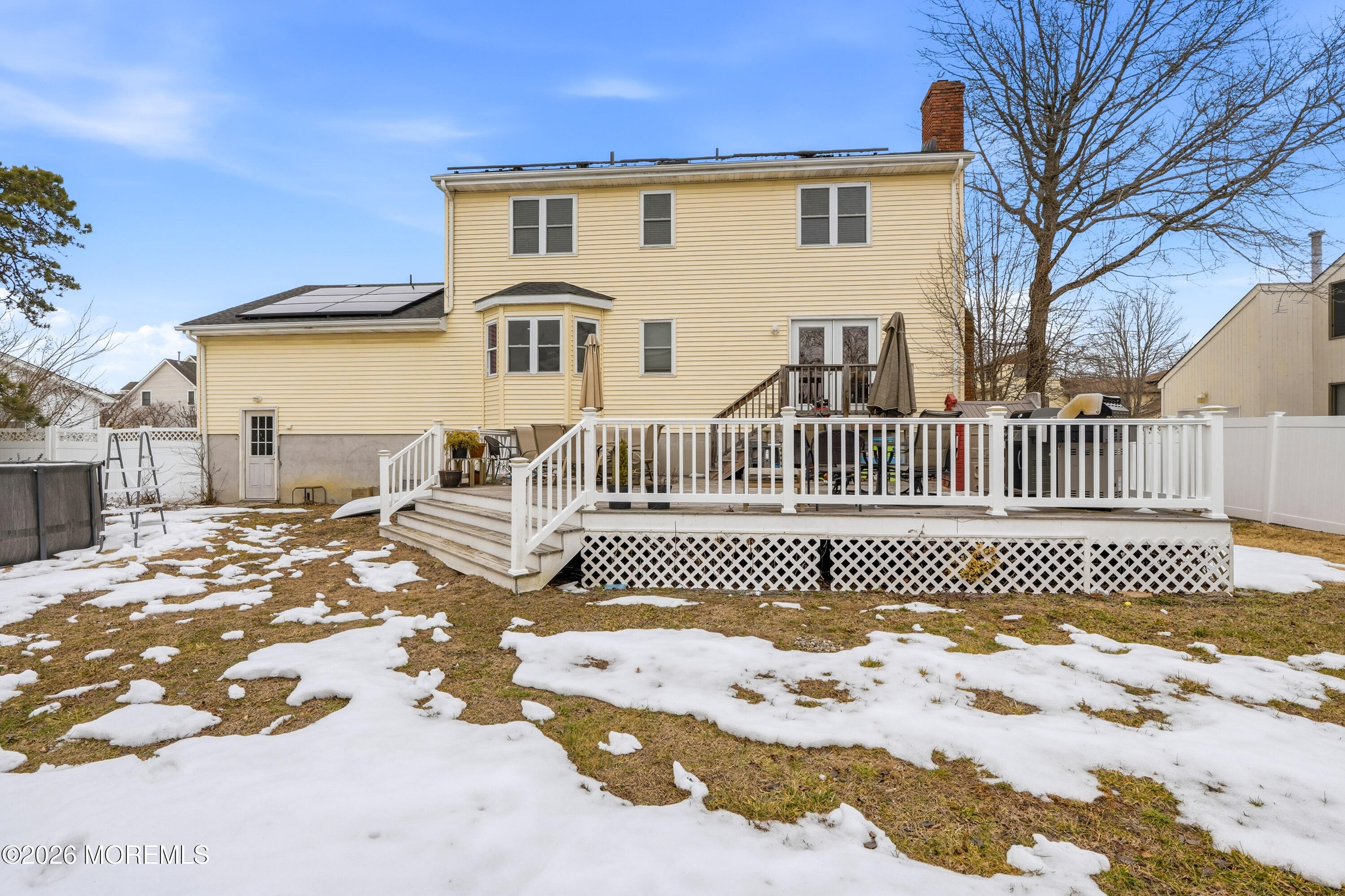 45 Sage Road Toms River, NJ 08753 - Photo 23 of 28 45 Sage Back