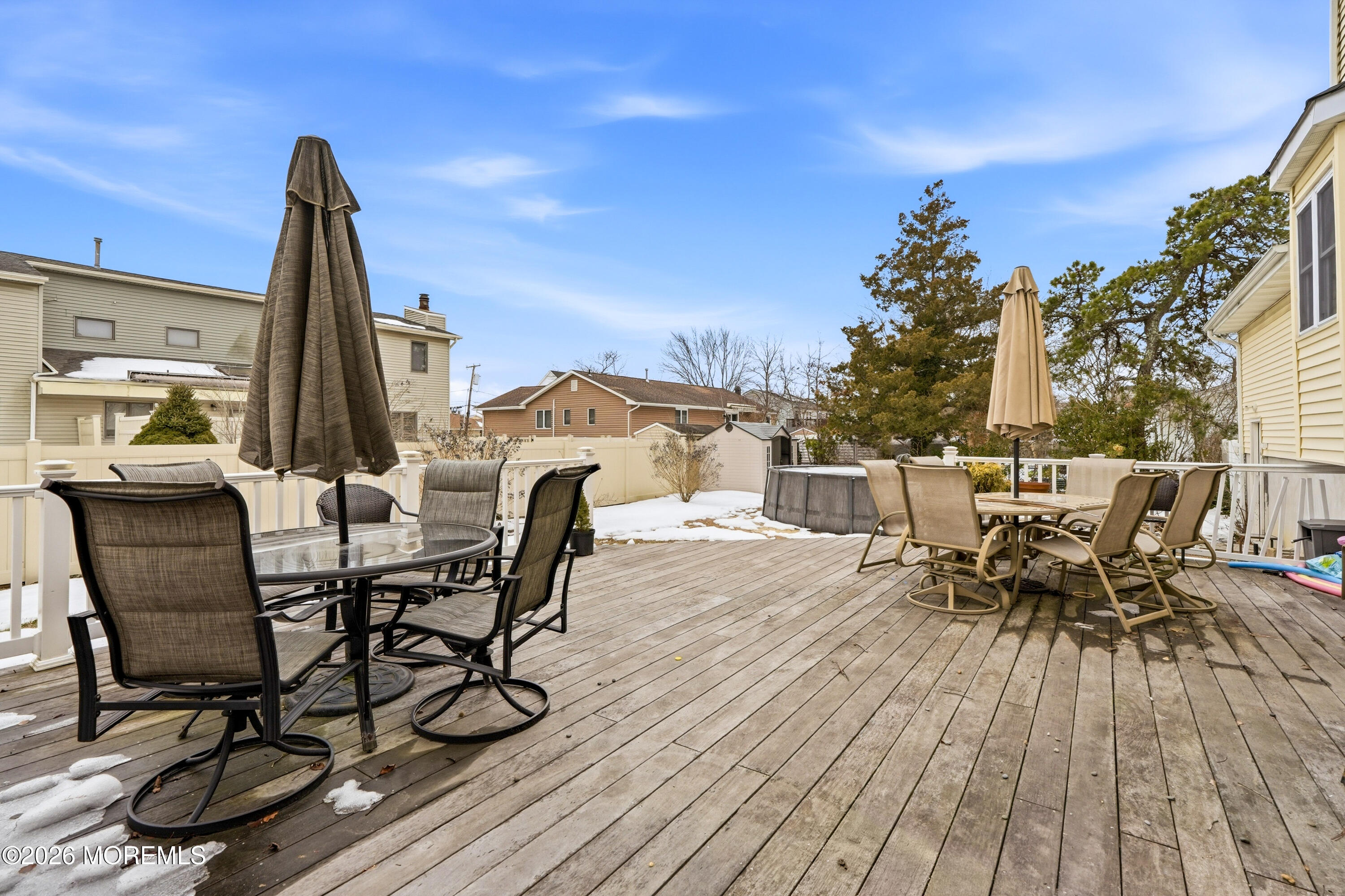 45 Sage Road Toms River, NJ 08753 - Photo 24 of 28 45 Sage Deck