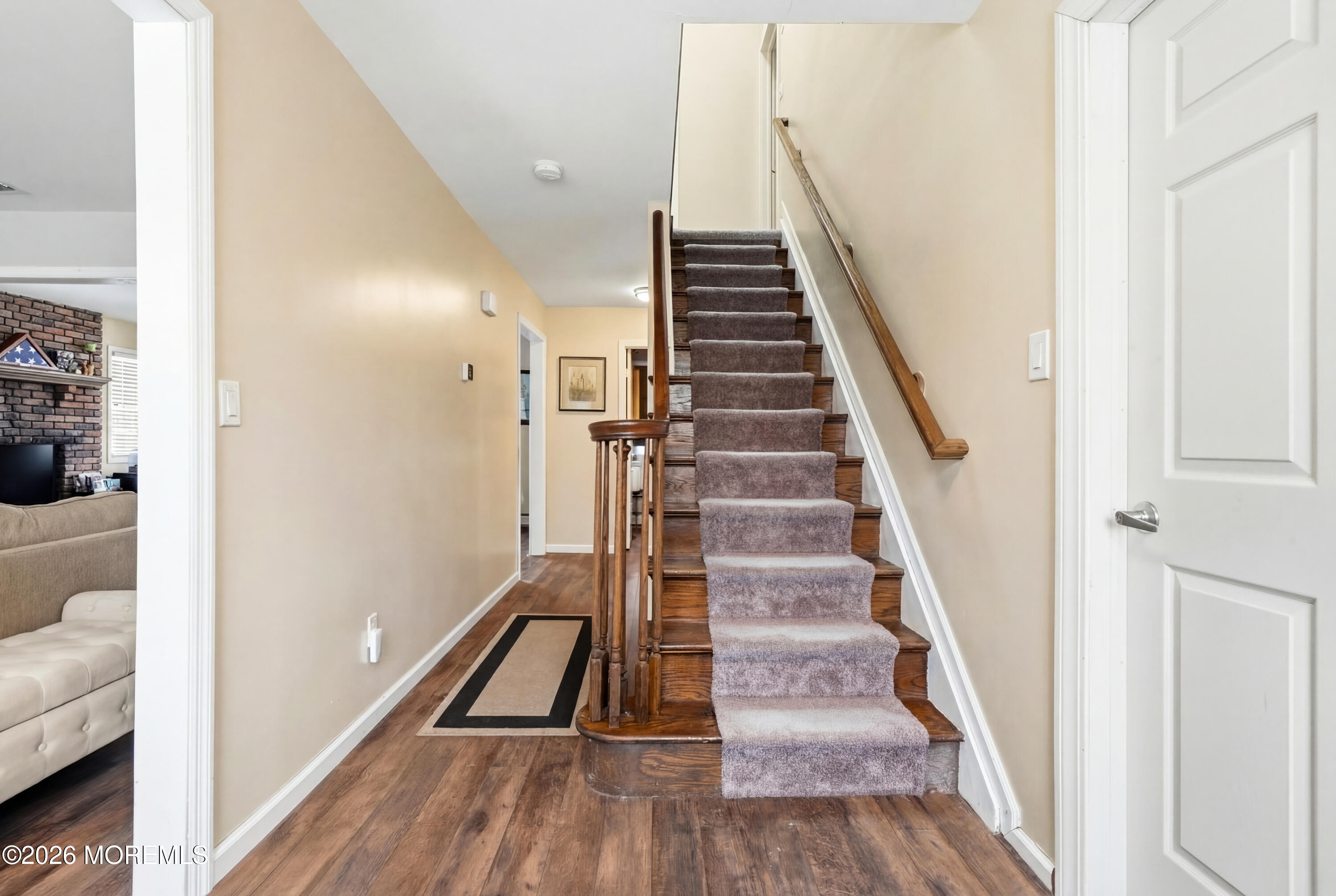45 Sage Road Toms River, NJ 08753 - Photo 4 of 28 45 Sage Foyer 2