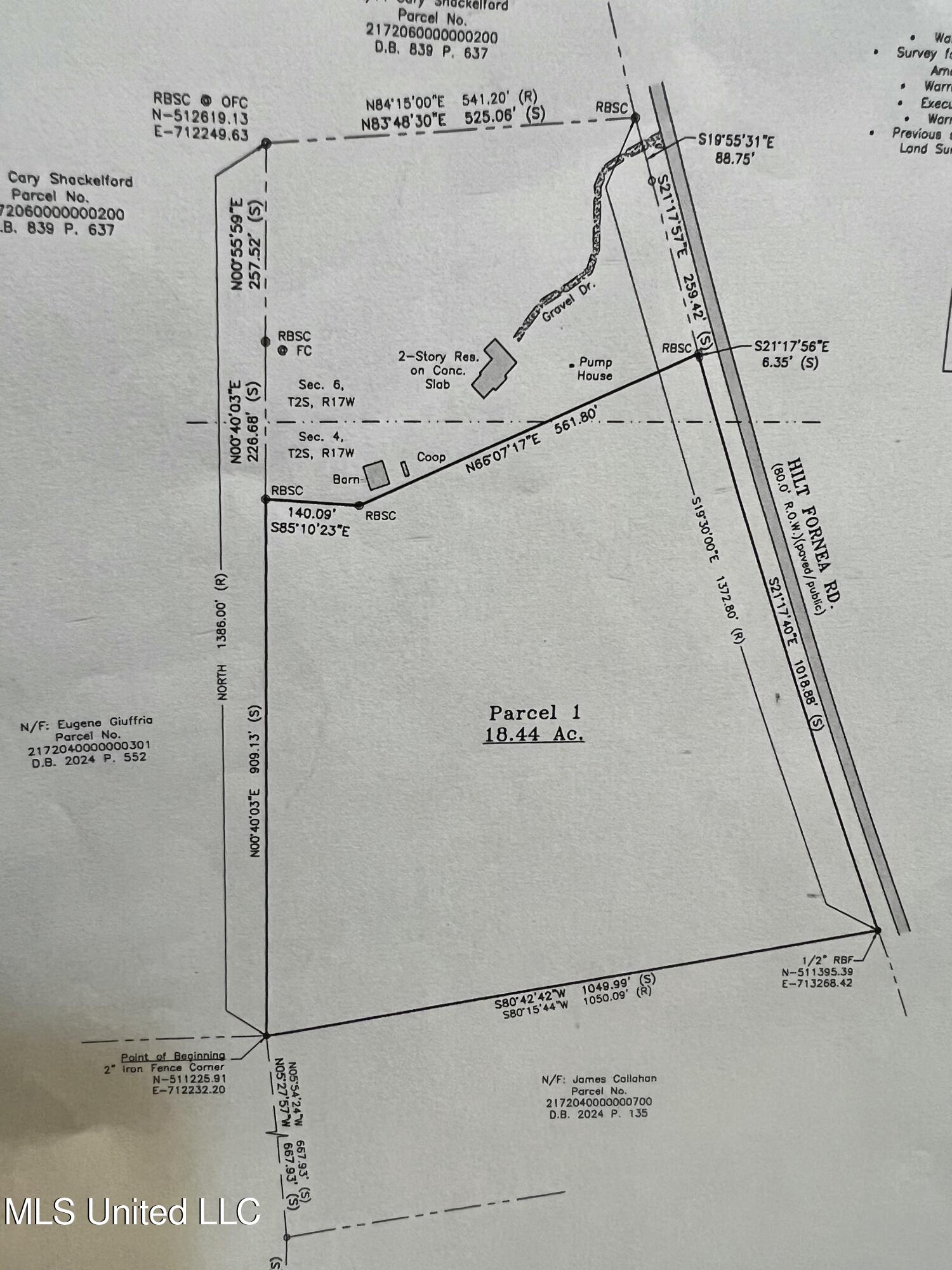 1270 Hilt Fornea Road Poplarville, MS 39470 - Photo 16 of 16 IMG_8470