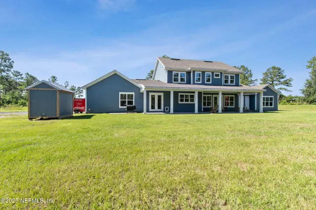 $1,390,000 | 47333 Turkey Town Lane, Hilliard, FL 32046