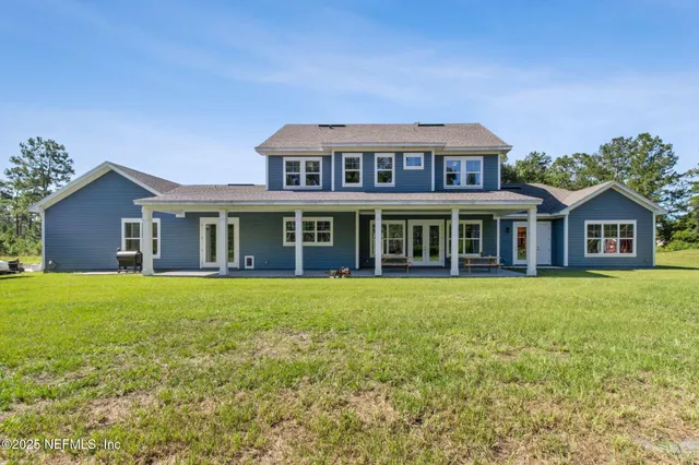 $1,390,000 | 47333 Turkey Town Lane, Hilliard, FL 32046