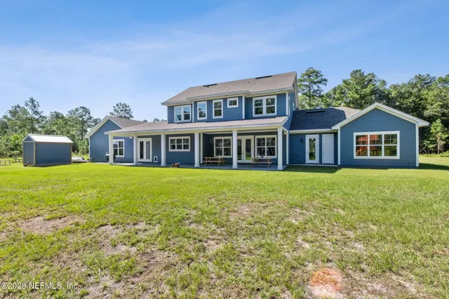 $1,390,000 | 47333 Turkey Town Lane, Hilliard, FL 32046
