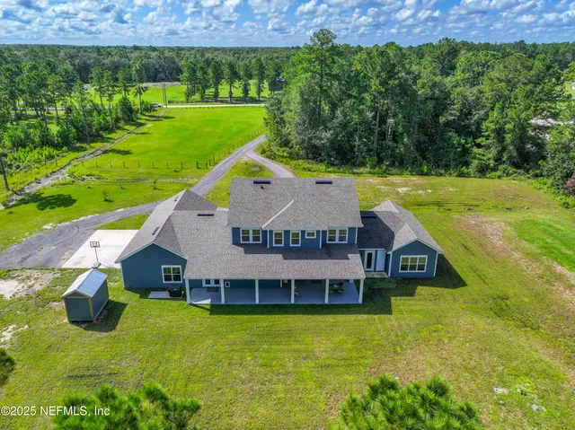 $1,390,000 | 47333 Turkey Town Lane, Hilliard, FL 32046