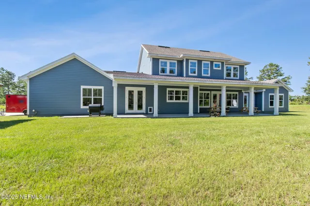 $1,390,000 | 47333 Turkey Town Lane, Hilliard, FL 32046