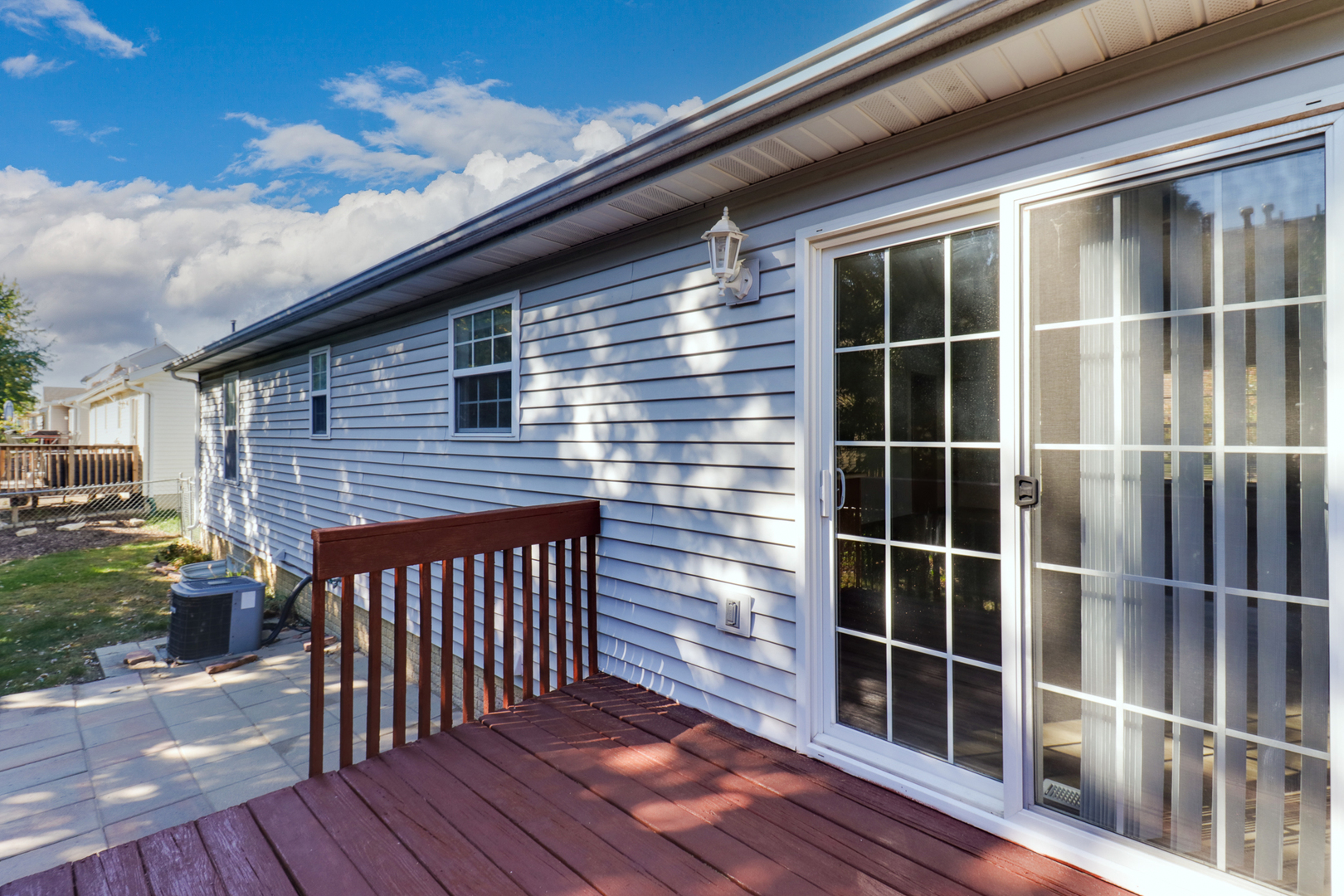 205 Martin Street Normal, IL 61761 - Photo 27 of 32 a front view of a house with a window