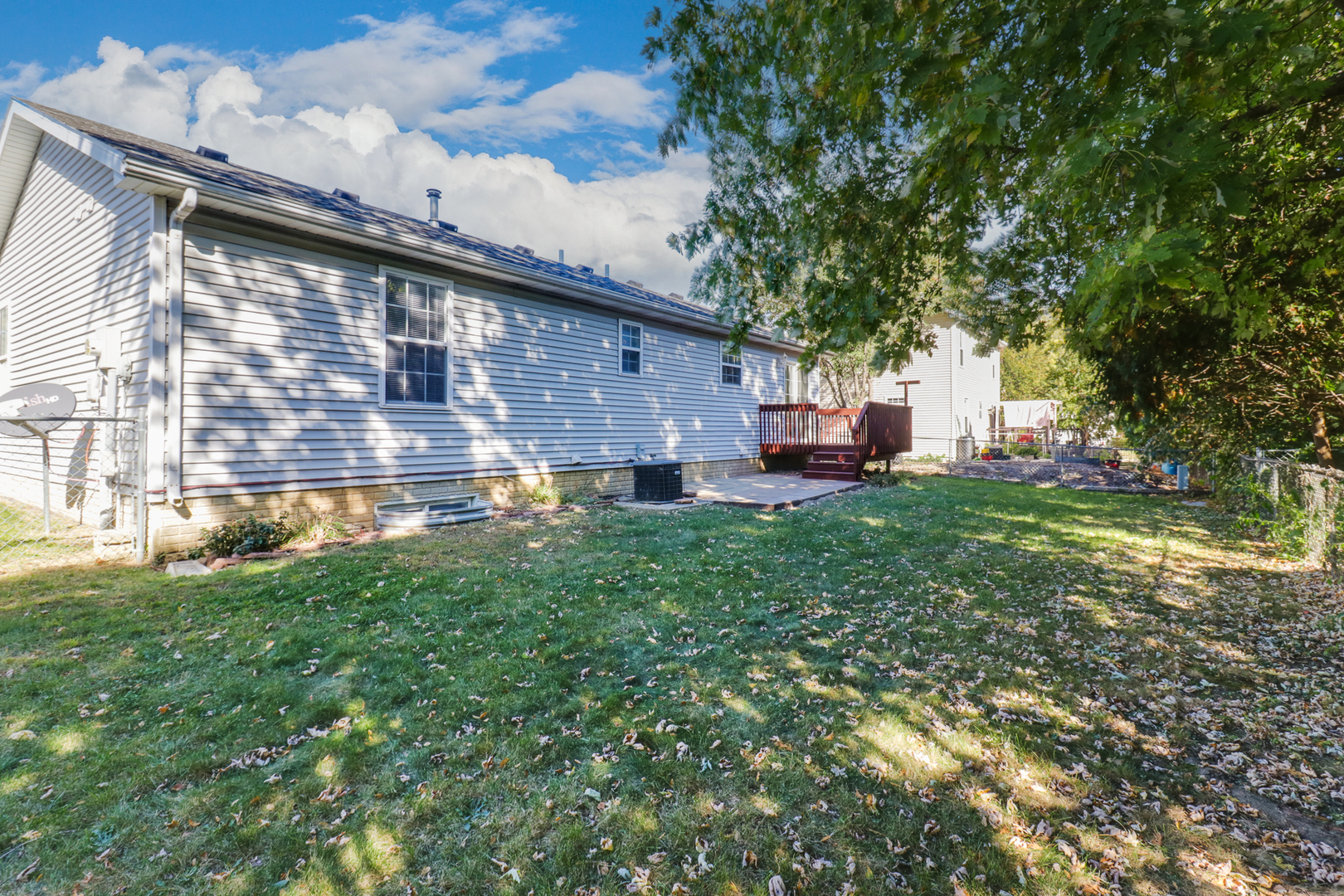 205 Martin Street Normal, IL 61761 - Photo 29 of 32 a front view of house with yard