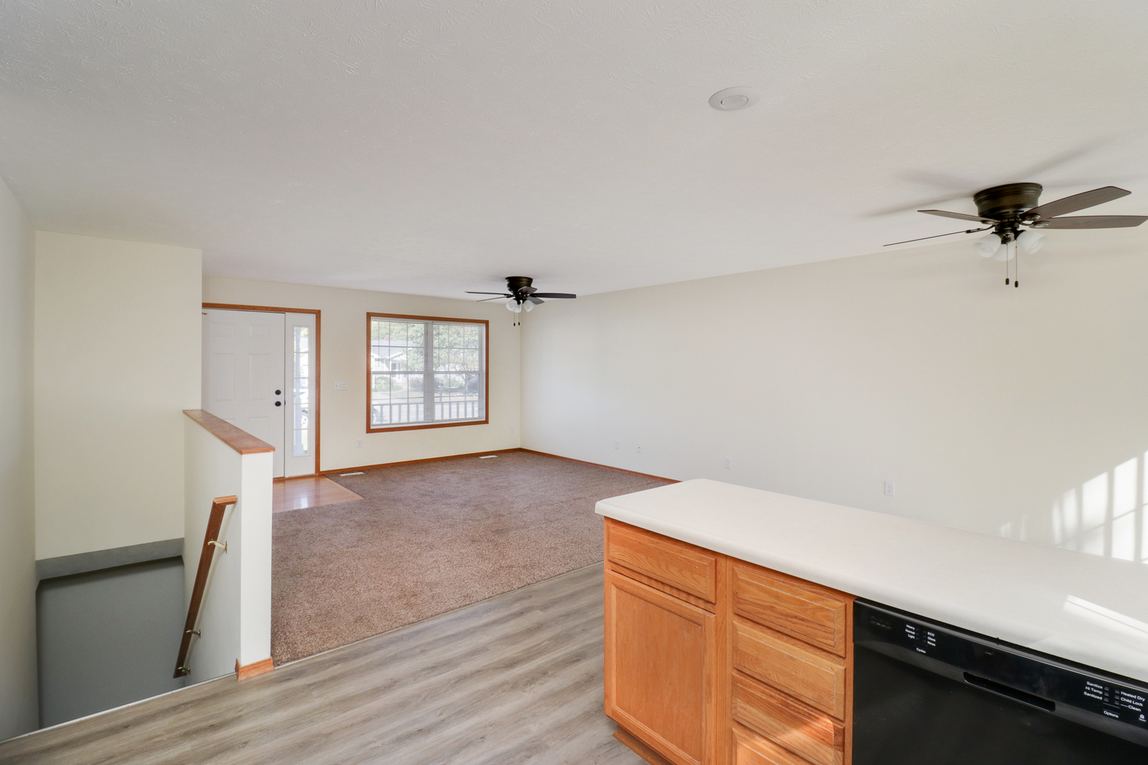 205 Martin Street Normal, IL 61761 - Photo 10 of 32 a view of an empty room with a window