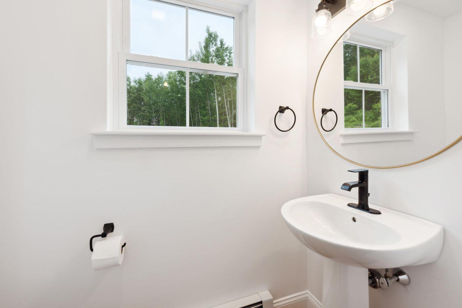 Lot 06-4 Sr 109 Route Acton, ME 04001 - Photo 12 of 33 Powder Room