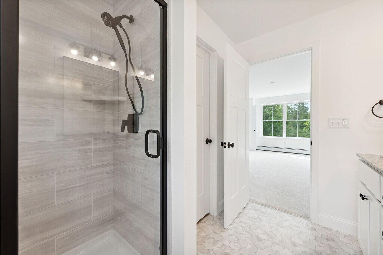 Lot 06-4 Sr 109 Route Acton, ME 04001 - Photo 17 of 29 Primary Shower