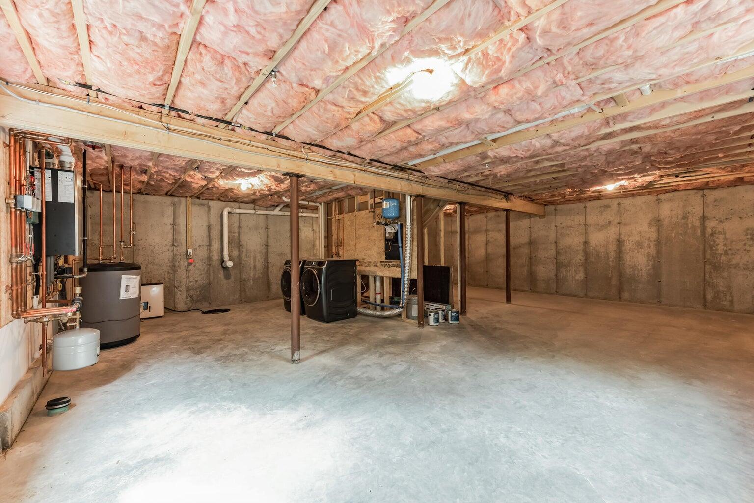 Lot 06-4 Sr 109 Route Acton, ME 04001 - Photo 26 of 29 Basement Mechnicals