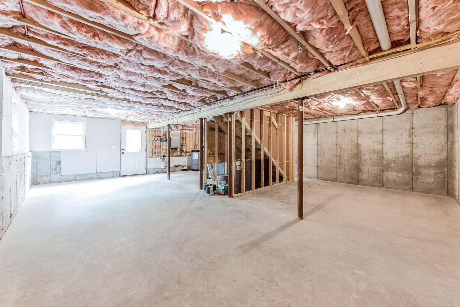 Lot 06-4 Sr 109 Route Acton, ME 04001 - Photo 27 of 29 Basement