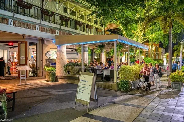 $10,500 | 285 5th Avenue South, Unit 2B, Naples, FL 34102