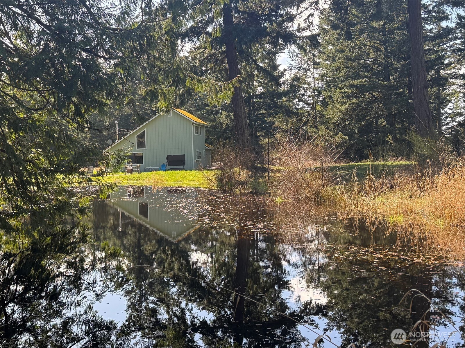 734 Swan Road Orcas Island, WA 98245 - Photo 1 of 38 Gallery Image 1