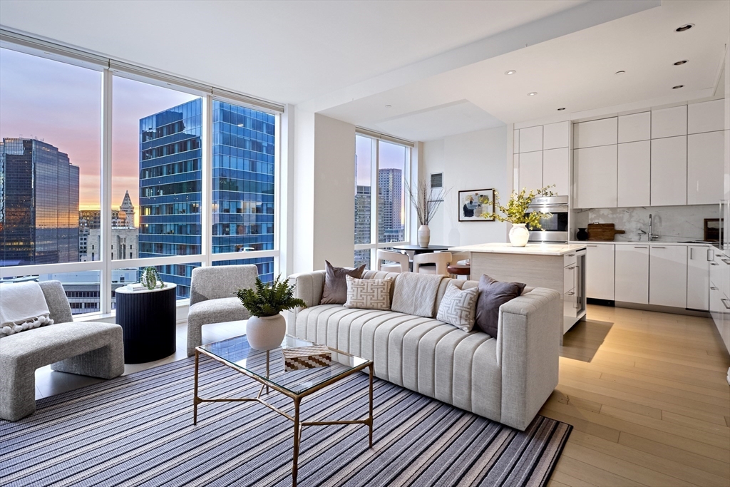 1 Franklin Street, Unit 3505 Boston, MA 02110 - Photo 4 of 26