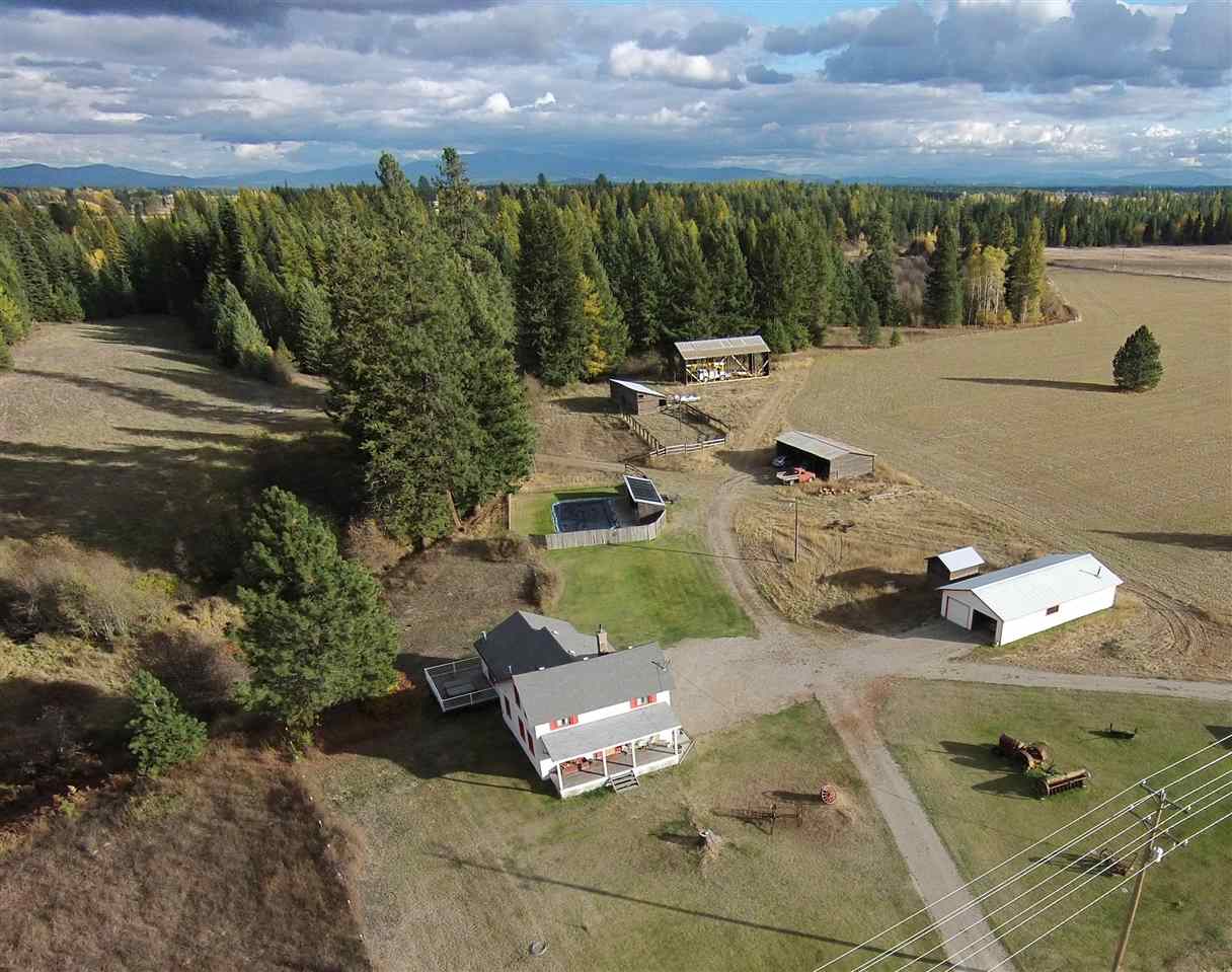 40212 North Spotted Road Deer Park, WA 99006 - Photo 1 of 20 Gallery Image 1