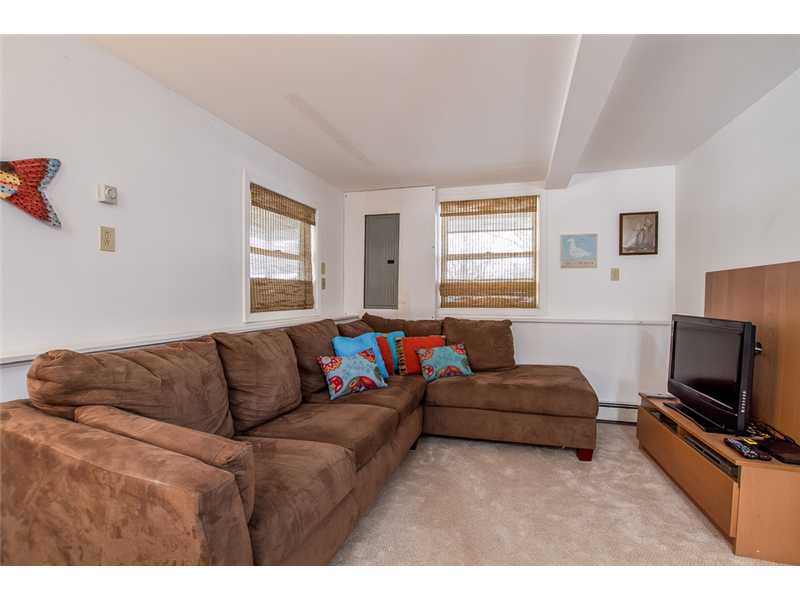 26 Midland Road Charlestown, RI 02813 - Photo 8 of 21 Den/Family/Great Room. lower level family room