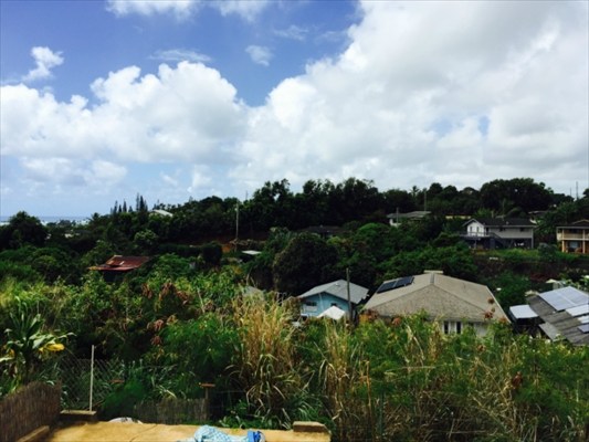 4953 La Road Kapaa, HI 96746 - Photo 13 of 21 a view of a street with a yard