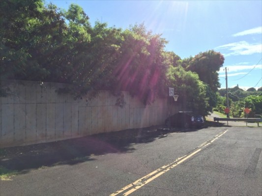 4953 La Road Kapaa, HI 96746 - Photo 20 of 21 a view of a street
