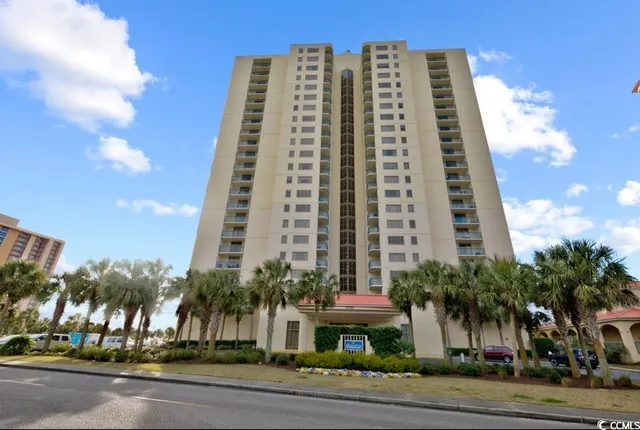 $585,000 | 8560 Queensway Boulevard, Unit 1006, Myrtle Beach, SC 29572