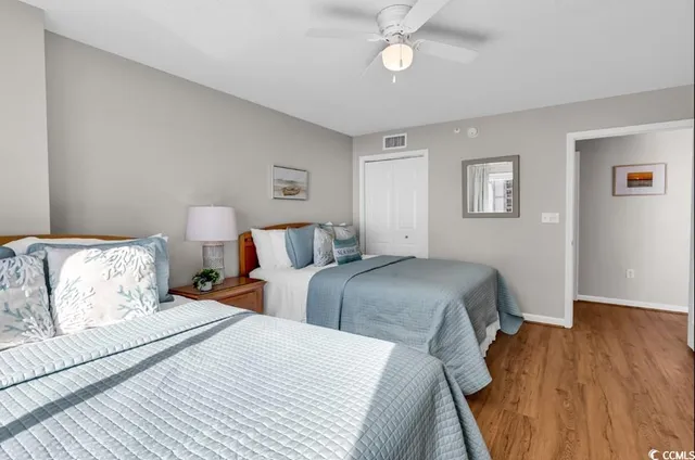 $585,000 | 8560 Queensway Boulevard, Unit 1006, Myrtle Beach, SC 29572