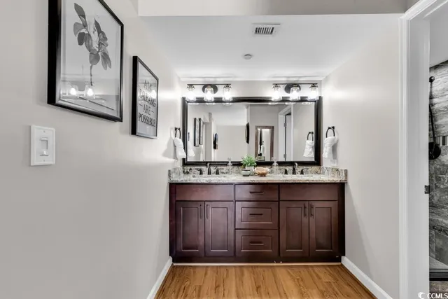 $585,000 | 8560 Queensway Boulevard, Unit 1006, Myrtle Beach, SC 29572