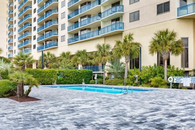$585,000 | 8560 Queensway Boulevard, Unit 1006, Myrtle Beach, SC 29572