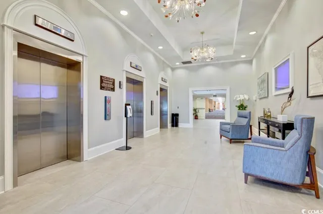 $585,000 | 8560 Queensway Boulevard, Unit 1006, Myrtle Beach, SC 29572
