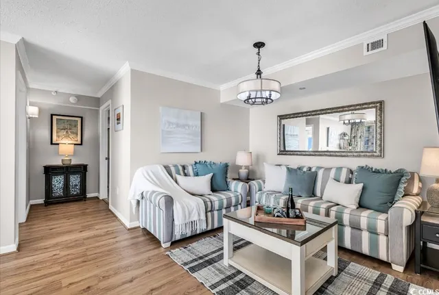 $585,000 | 8560 Queensway Boulevard, Unit 1006, Myrtle Beach, SC 29572