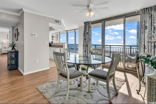 $585,000 | 8560 Queensway Boulevard, Unit 1006, Myrtle Beach, SC 29572