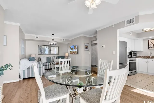 $585,000 | 8560 Queensway Boulevard, Unit 1006, Myrtle Beach, SC 29572