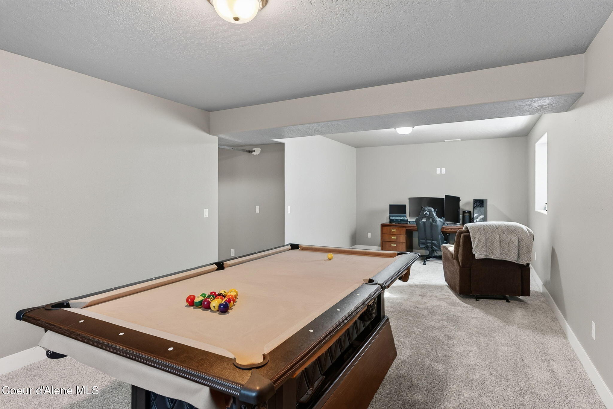 205 Old Farm Road Pinehurst, ID 83850 - Photo 53 of 91 Downstairs Den