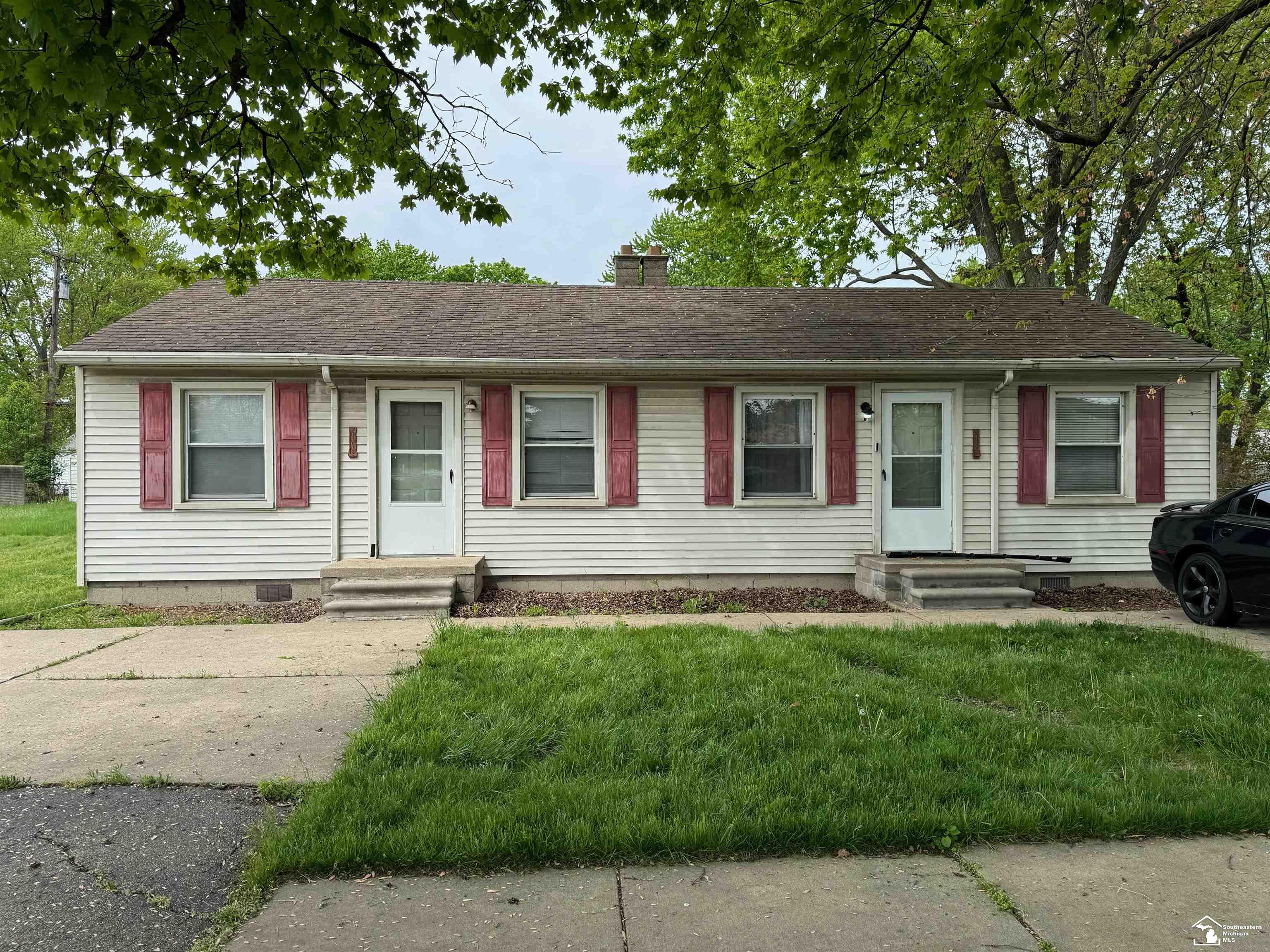 14668 Allen Road Taylor, MI 48180 - Photo 1 of 28 Duplex