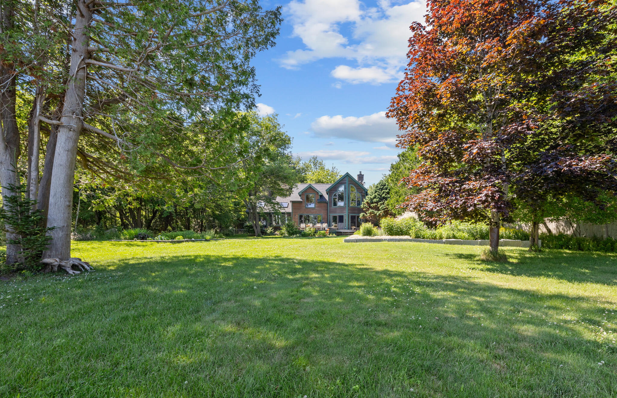 91 Bay Road Lamoine, ME 04605 - Photo 8 of 57 Huge Lawn Ideal Rec Space
