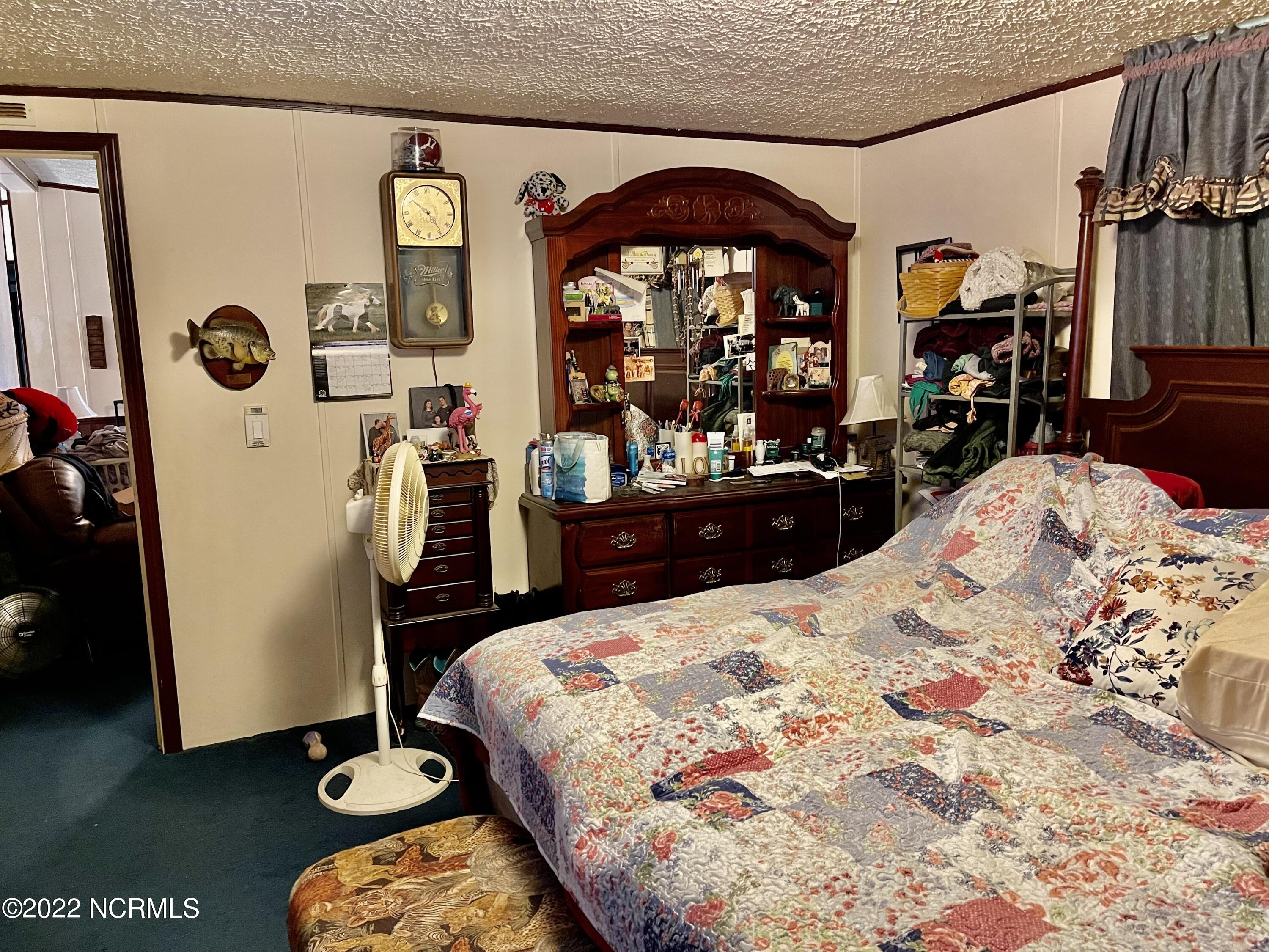 125 Greenbriar Lane Rockingham, NC 28379 - Photo 16 of 44 Master bedroom