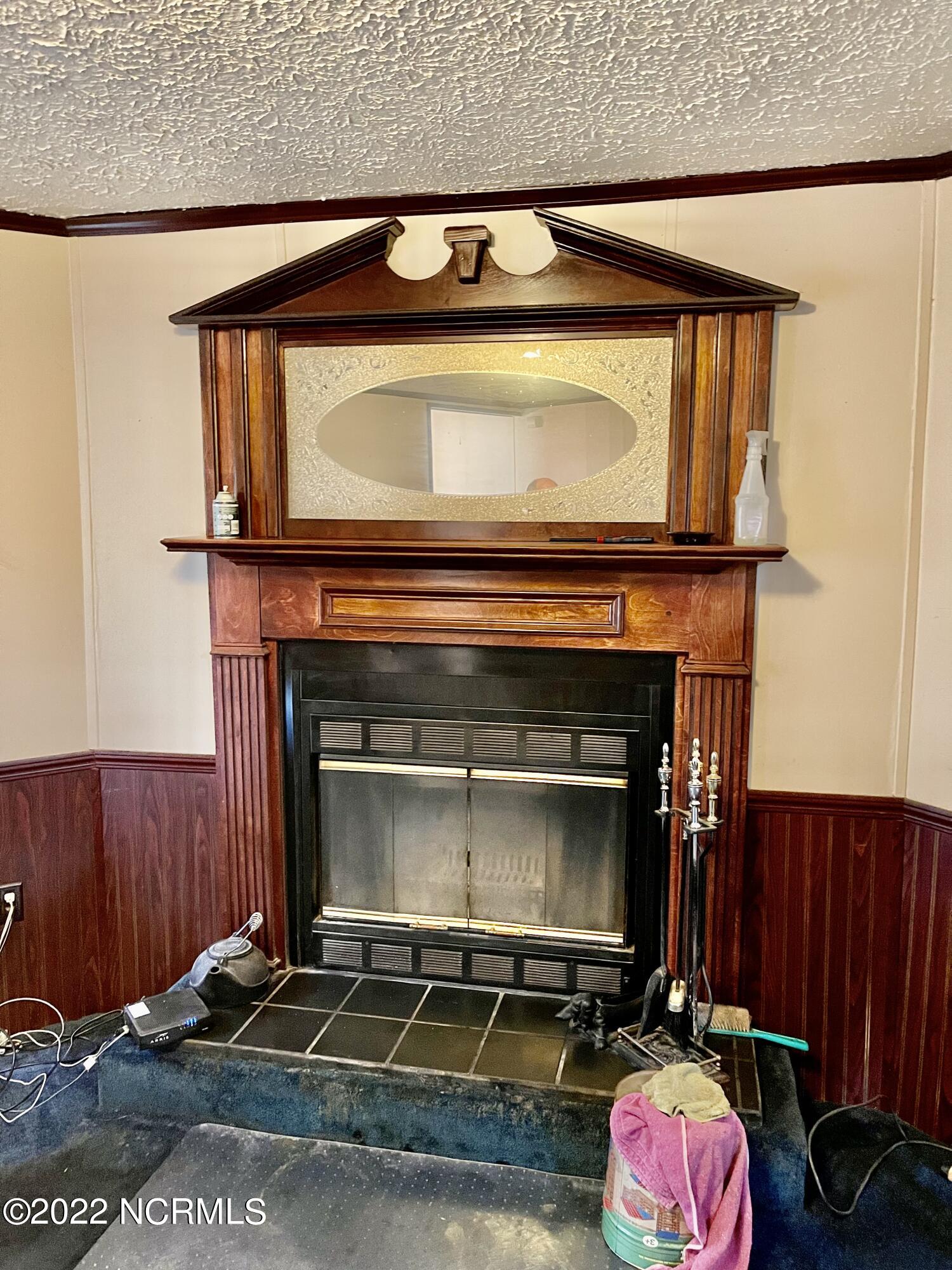 125 Greenbriar Lane Rockingham, NC 28379 - Photo 20 of 44 Fireplace