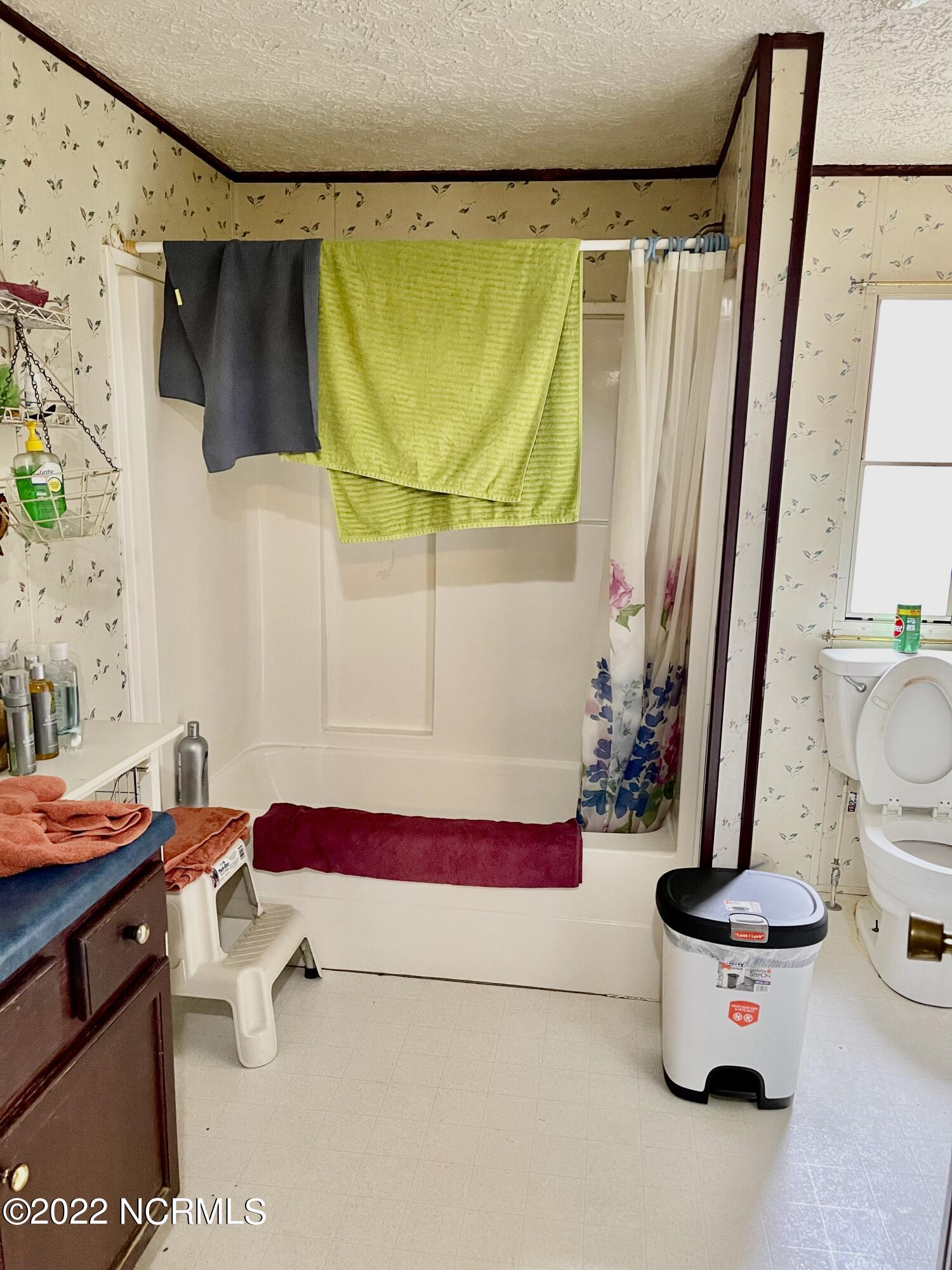 125 Greenbriar Lane Rockingham, NC 28379 - Photo 21 of 44 Hall bathroom