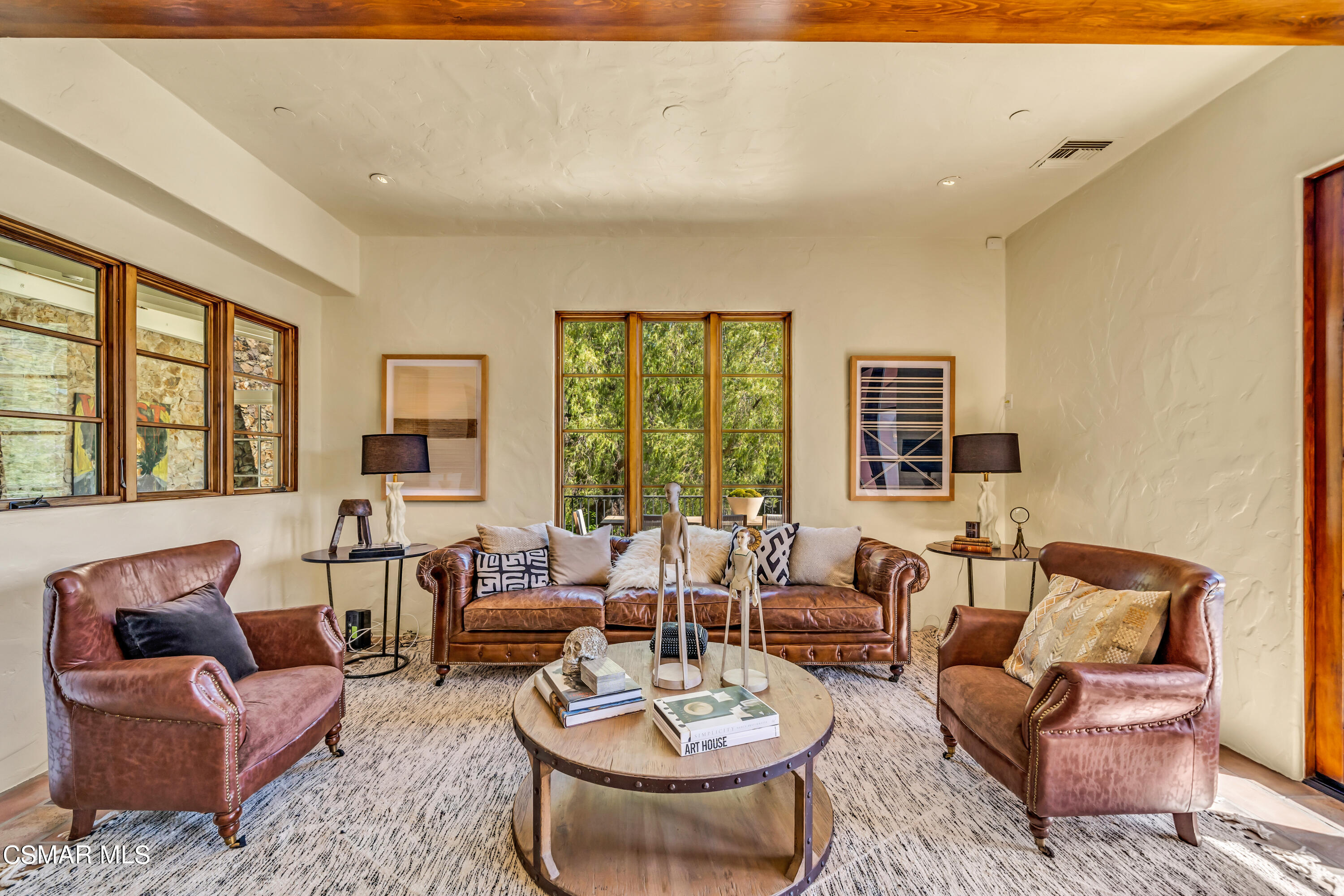 1999 Trentham Road Lake Sherwood, CA 91361 - Photo 11 of 61 a living room with furniture and a large window