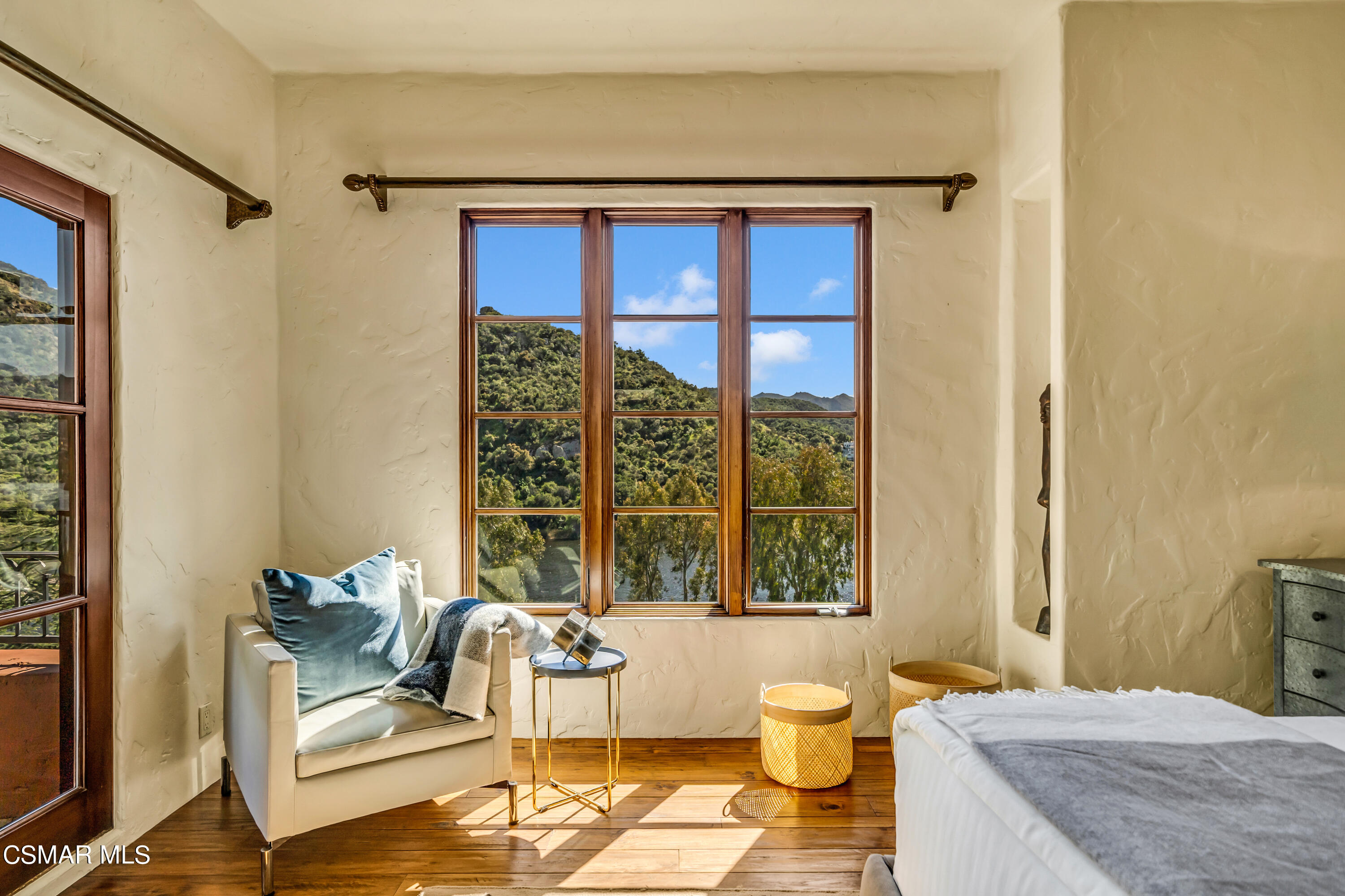 1999 Trentham Road Lake Sherwood, CA 91361 - Photo 25 of 61 a living room with furniture and a window