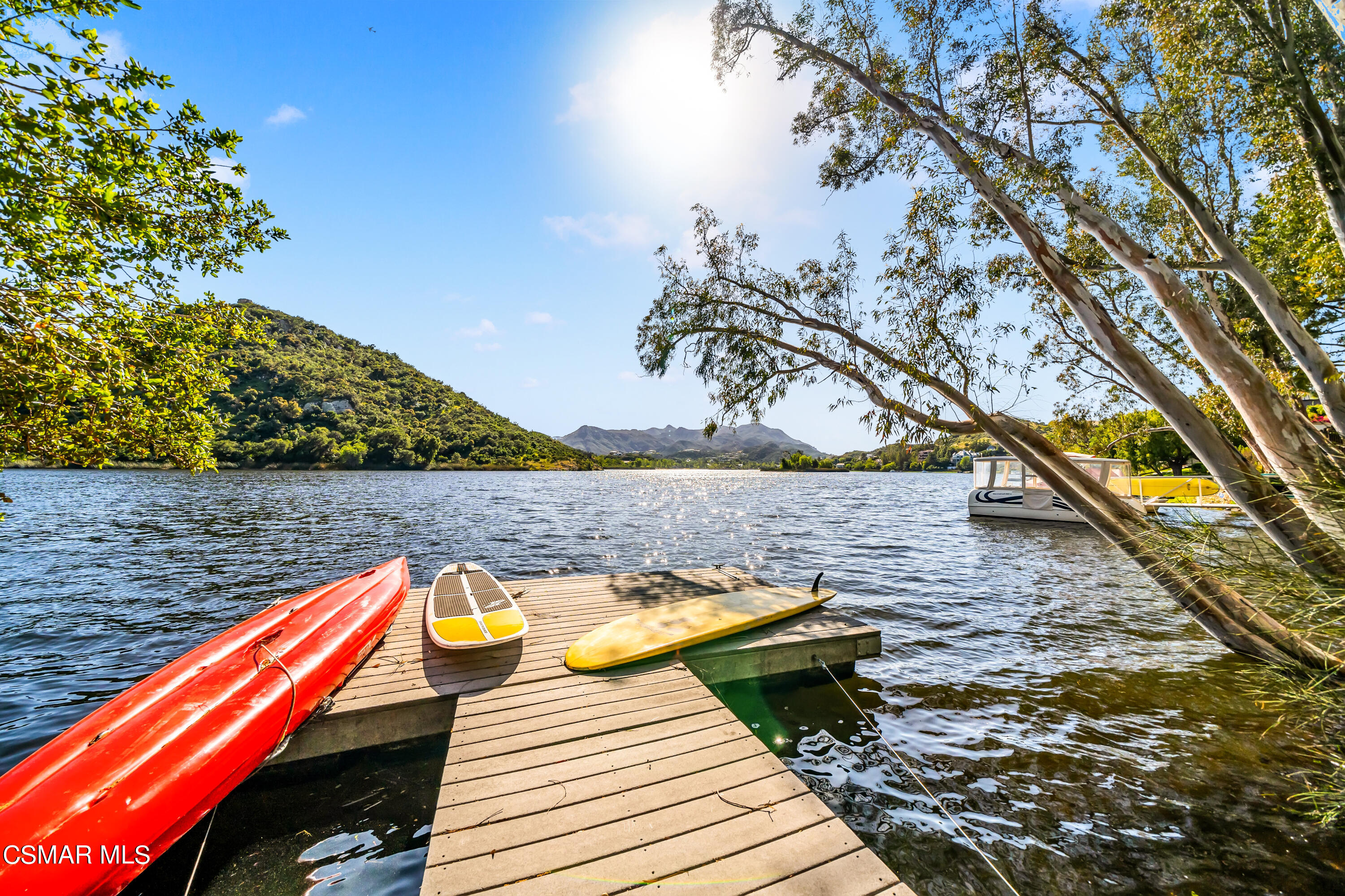 1999 Trentham Road Lake Sherwood, CA 91361 - Photo 52 of 61 a view of swimming pool with a lounge chair
