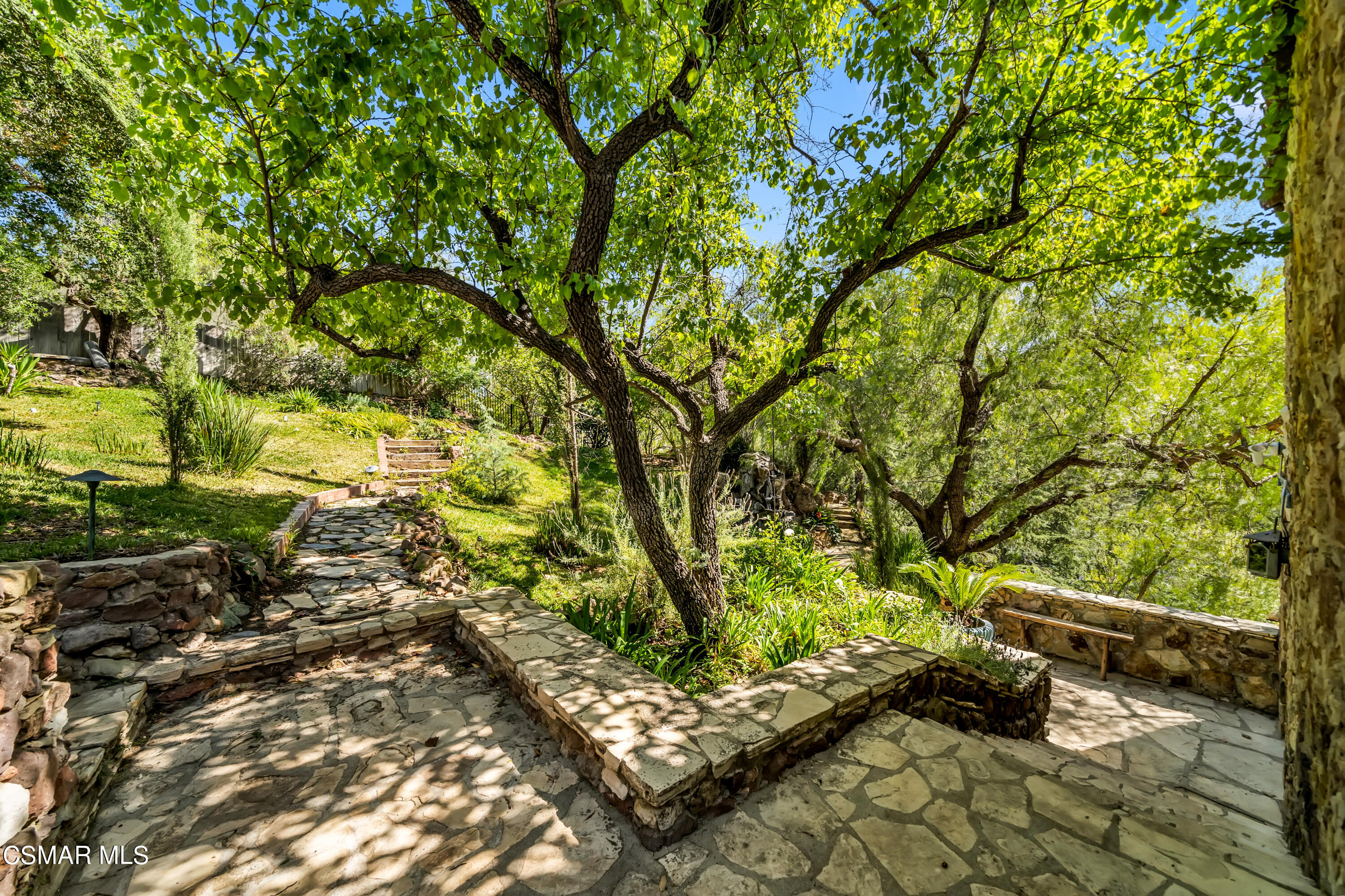 1999 Trentham Road Lake Sherwood, CA 91361 - Photo 56 of 61 a view of outdoor space