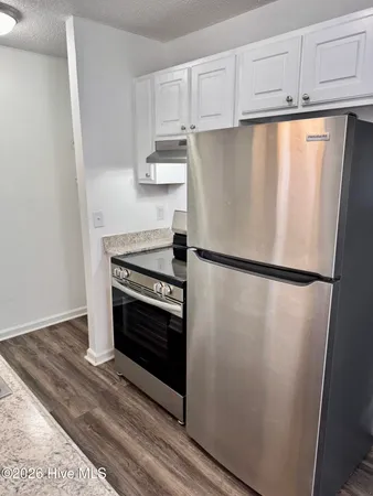 $750 | 1291 Park W Drive, Unit 2, Greenville, NC 27834