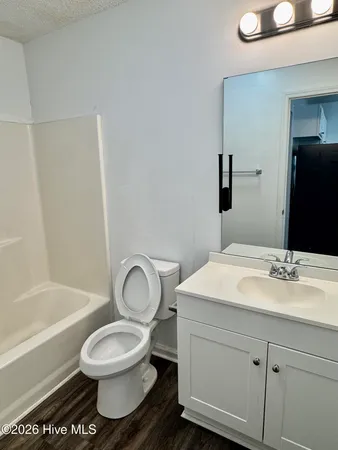 $750 | 1291 Park W Drive, Unit 2, Greenville, NC 27834