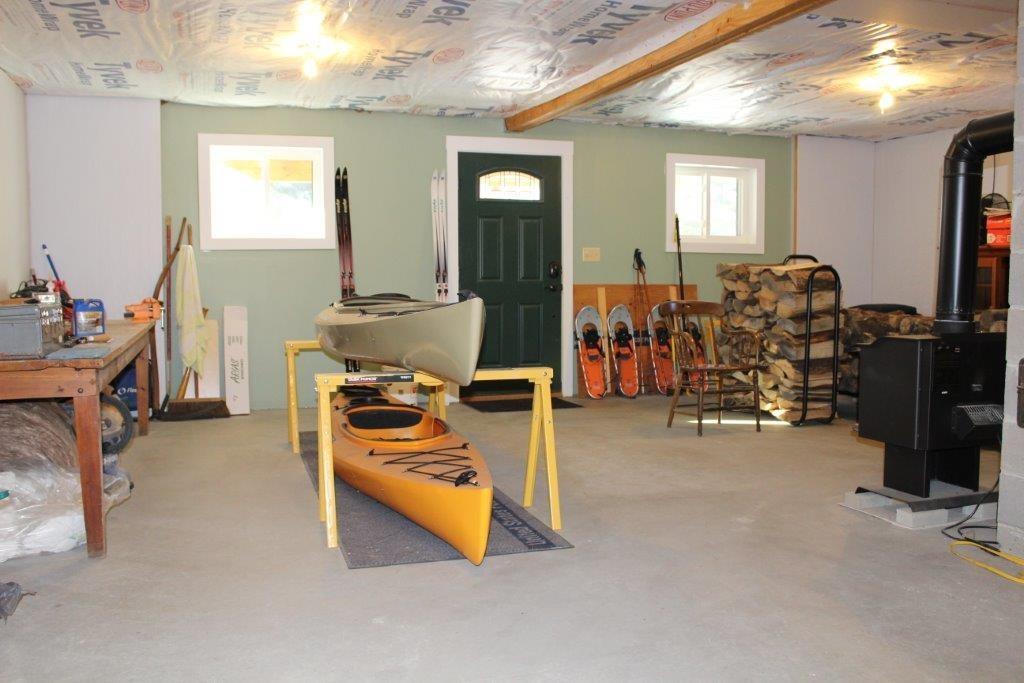12 Hodgdon Road Shapleigh, ME 04076 - Photo 31 of 32 Walk-out Basement.